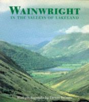 book cover of Wainwright in the Valleys of Lakeland (Mermaid Books) by A. Wainwright