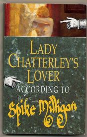 book cover of Lady Chatterley's Lover by Spike Milligan