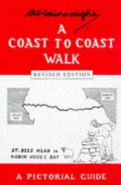 book cover of Wainwright's Coast to Coast Walk by A. Wainwright