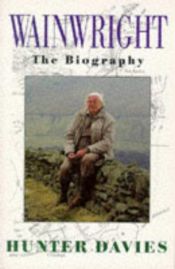 book cover of Wainwright : the biography by Hunter Davies