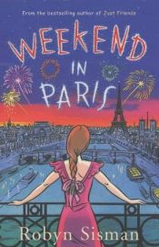 book cover of Een weekend in Parĳs by Robyn Sisman