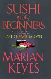 book cover of Sushi for begyndere by Marian Keyes