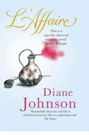 book cover of L'Affaire by Diane Johnson