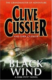 book cover of Black Wind by Клайв Къслър