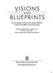 book cover of Visions and Blueprints by Edward Timms