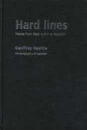 book cover of Hard Lines: Voices from Deep Within a Recession by Geoffrey Beattie