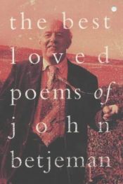 book cover of Best Loved Poems of John Betjeman by John Betjeman