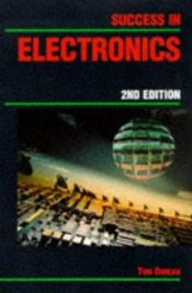 book cover of Success in Electronics by Tom Duncan