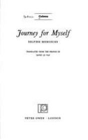 book cover of Journey for Myself by Colette