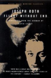 book cover of Flight Without End by Γιόζεφ Ροτ