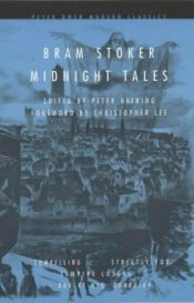 book cover of Midnight Tales (Peter Owen Modern Classic) by Bram Stoker