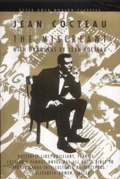 book cover of The Miscreant (Peter Owen Modern Classics) by Jean Cocteau