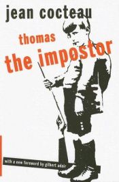 book cover of Thomas The Imposter by Jean Cocteau