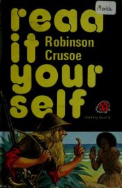 book cover of Robinson Crusoe (Read It Yourself) by Daniel Defoe