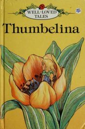 book cover of Thumbelina, Little Golden Book (Little Golden Books) by 安徒生