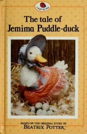 book cover of Jemima Puddle-Duck (First Board Book, Potter) by Beatrix Potter