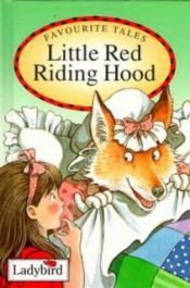 book cover of Little Red Riding Hood (The Finger Puppet Collection) by Nicola Baxter
