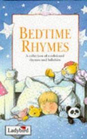 book cover of Rhymes for Bedtime by Ronne Randall