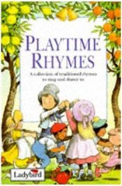 book cover of Playtime Rhymes by Ronne Randall