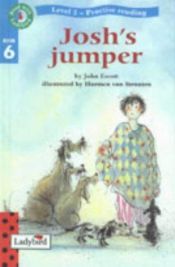 book cover of Josh's Jumper - Read with Ladybird by John Escott