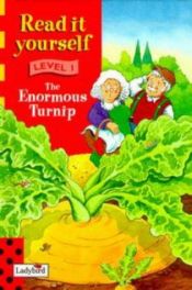 book cover of Enormous Turnip (Ladybird Read It Yourself) by Ladybird