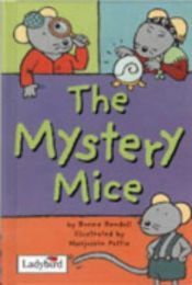 book cover of Mystery Mice by Ronne Randall
