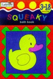 book cover of Duck (Squeaky Bath Books) by Ladybird