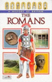 book cover of The Romans (Ladybird History of Britain) by Ladybird