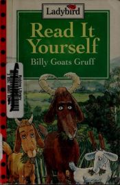 book cover of Three Billy Goats Gruff (New Read It Yourself) by Ladybird