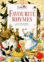 book cover of Favourite Rhymes (LADYBD by Ronne Randall