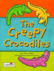 book cover of Creepy Crocodiles (Animal Allsorts) by Ladybird