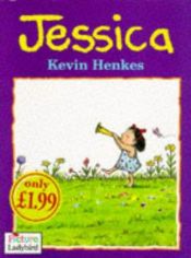 book cover of Jessica by Kevin Henkes