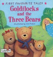 book cover of Goldilocks And The Three Bears by Nicola Baxter