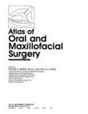 book cover of Atlas of oral and maxillofacial surgery by David Alexander Keith