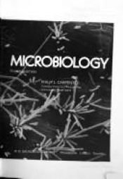 book cover of Microbiology (616729) by Philip L. Carpenter