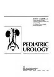 book cover of Pediatric urology by Keith W. Ashcraft
