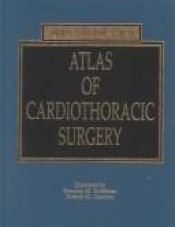 book cover of Atlas of Cardiothoracic Surgery by David C. Sabiston