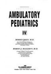 book cover of Ambulatory Paediatrics: Personal Health Care of Children in the Office by Morris Green