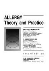 book cover of Allergy, theory and practice by Phillip E. Korenblat
