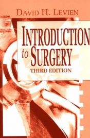 book cover of Introduction to Surgery by David H. Levien