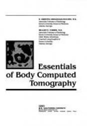 book cover of Essentials of body computed tomography by R. Kristina Gedgaudas-McClees