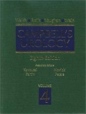 book cover of Campbell's urology by Meredith F. Campbell