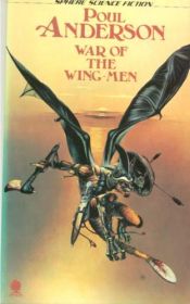 book cover of War of the Wing-Men by Poul Anderson