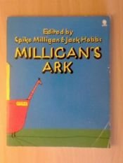 book cover of Milligan's Ark by Spike Milligan