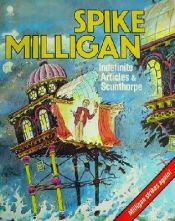 book cover of Indefinite articles : (culled from his newspaper writings) & Scunthorpe by Spike Milligan