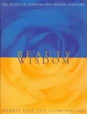 book cover of Beauty Wisdom by Bharti Vyas