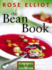 book cover of The bean book by Rose Elliot