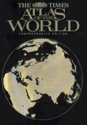 book cover of The Times atlas of the world by author not known to readgeek yet