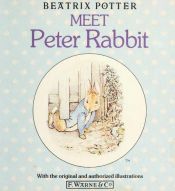 book cover of Beatrix Potter Pop-Ups: Meet Peter Rabbit (The Peter Rabbit Pop-Up Series) by Beatrix Potter