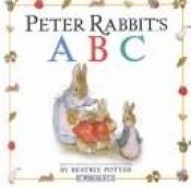 book cover of Peter Rabbit's A B C (Potter Original) by Beatrix Potter